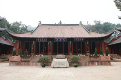 樂山文廟修繕保護工程全面竣工——文物保護與傳承的時代新篇