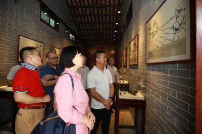 佛山文物保護工程勘察 守護歷史文脈，賦能城市未來