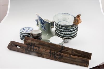 長江口二號古船考古與文物保護項目重啟，文物保護工程設計迎來關鍵節點